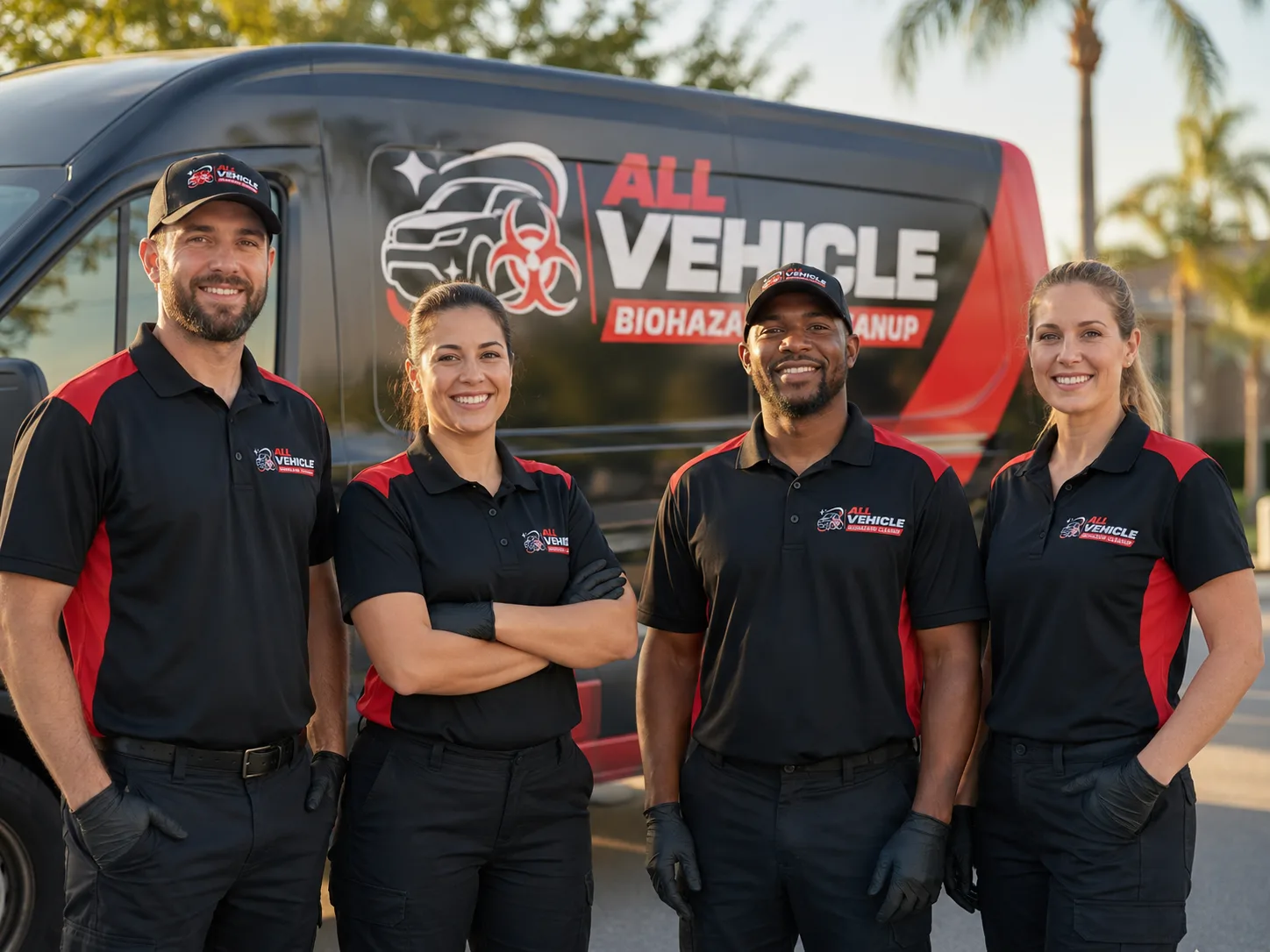 Vehicle Biohazard Cleanup company in Filion, MI