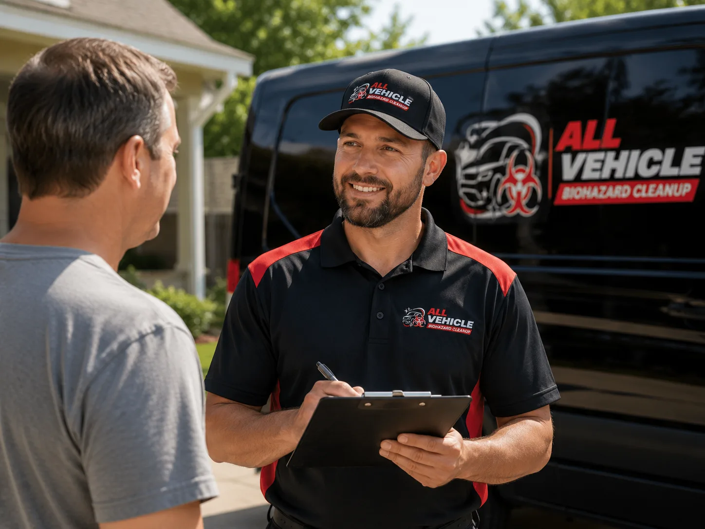 Vehicle Biohazard Cleanup Filion, MI FAQs